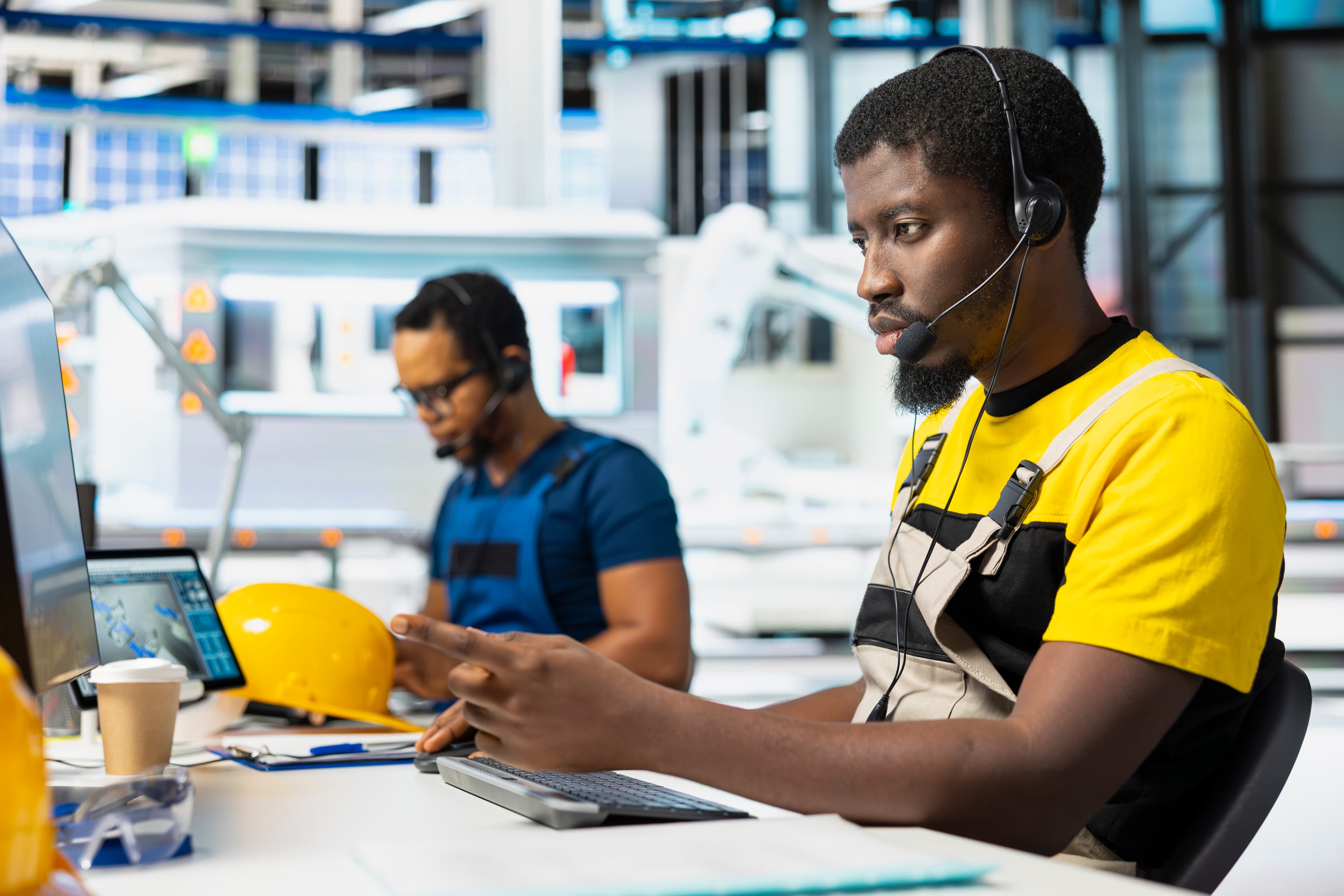 Technical Advisory & Operational Support